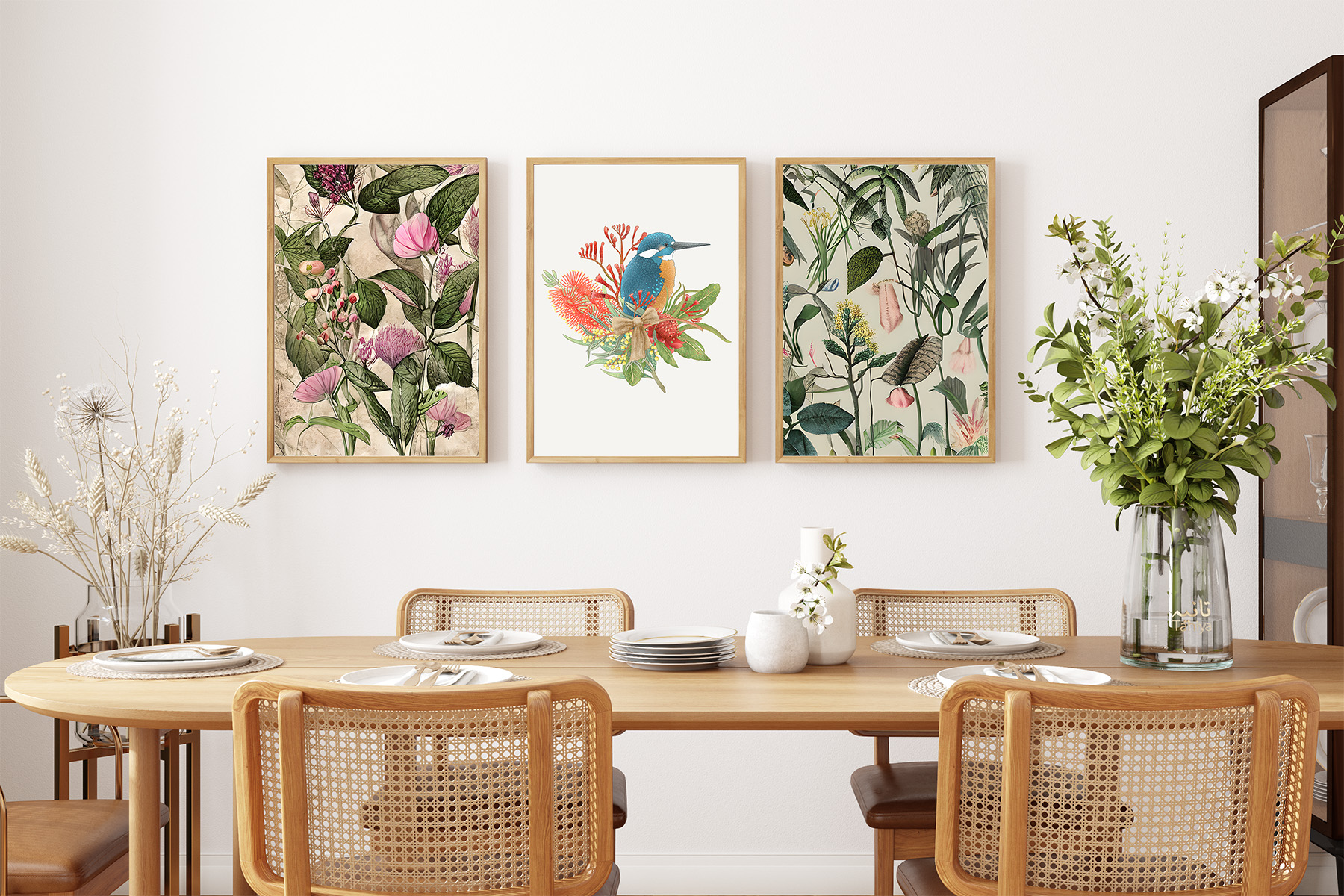 Australia wall art print