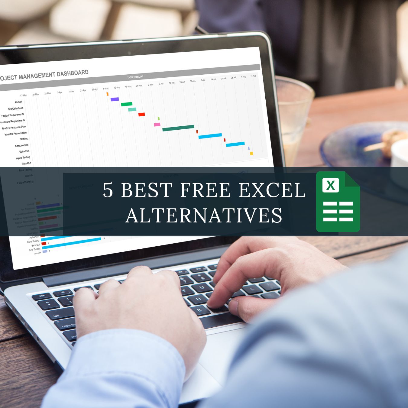 5 Best Free Excel Alternatives – No More Subscription Fees
