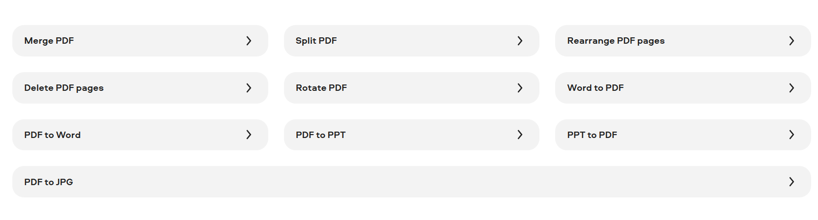 5 Best Free PDF Editor – No Ads No Cost