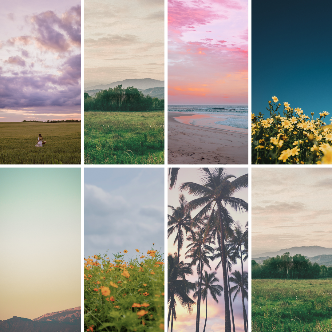 15 Free Aesthetic iPhone Wallpapers in High Resolution