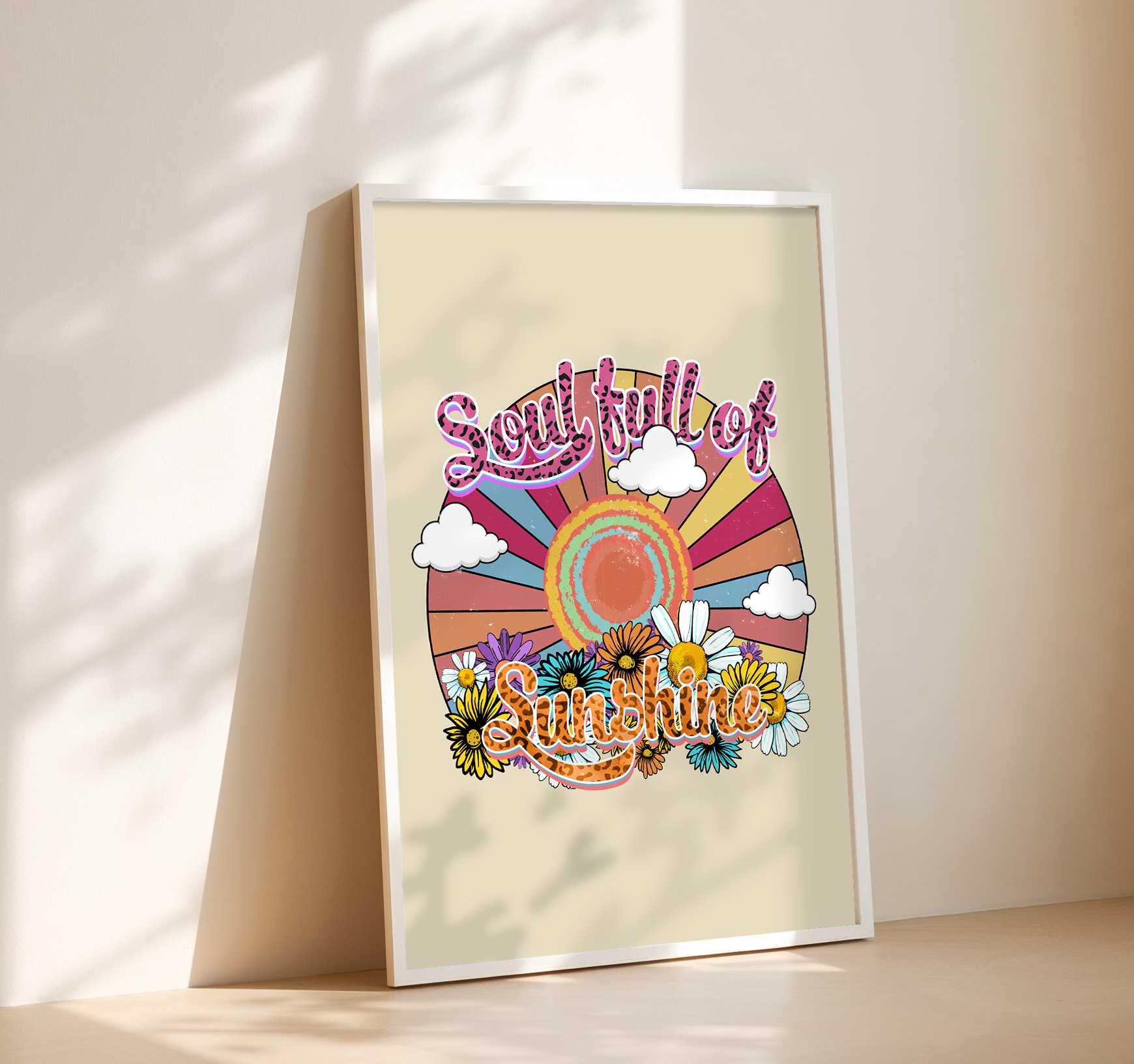 Free Download – REtro Inspirational Wall Art