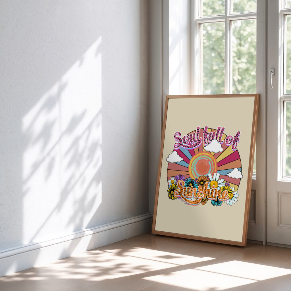 inspirational wall art