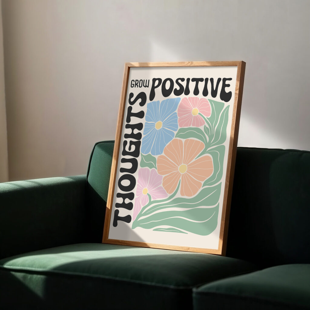 inspirational wall art