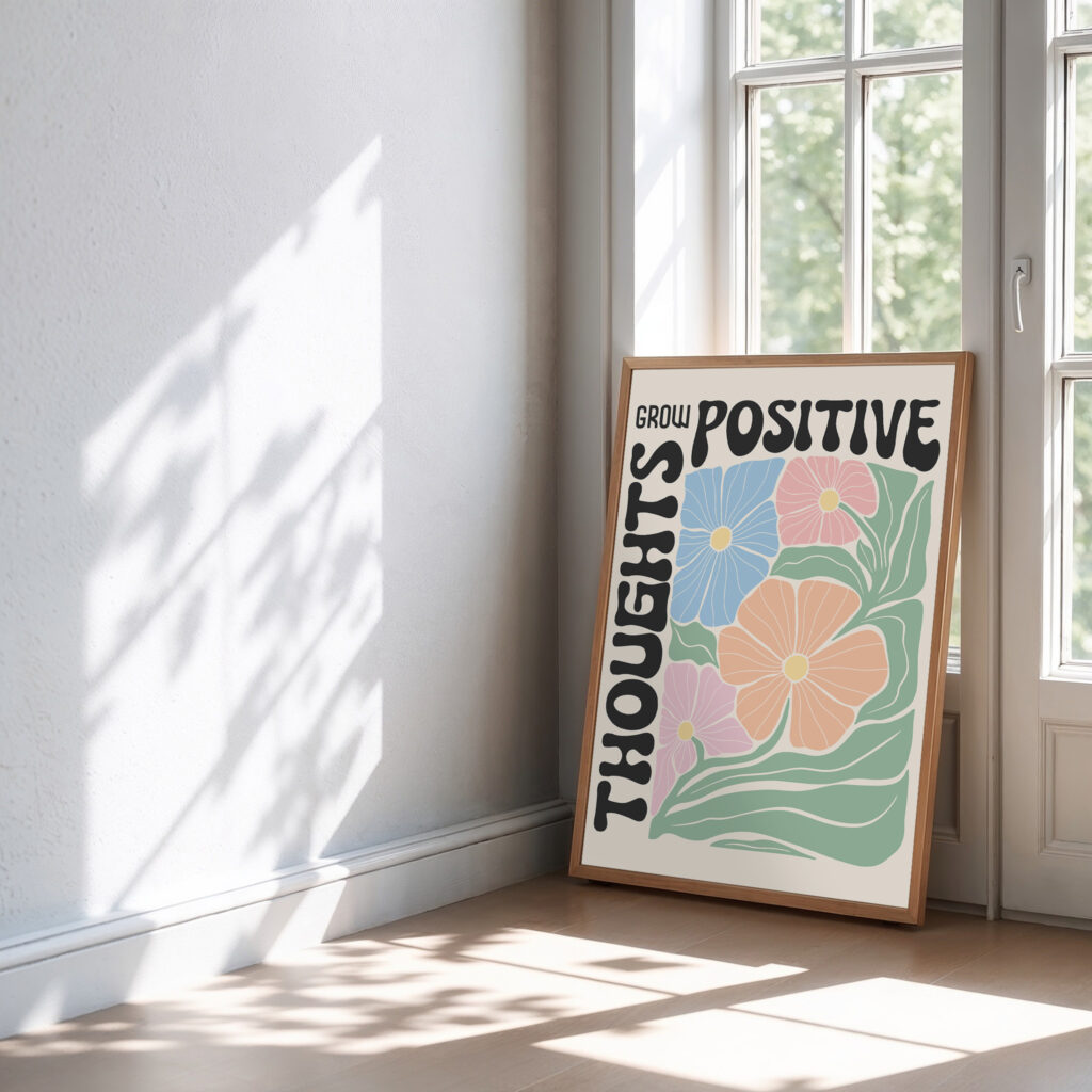 inspirational wall art