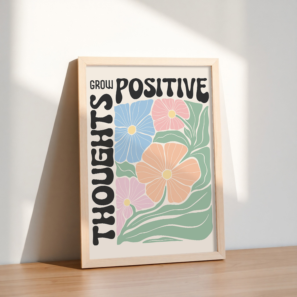 inspirational wall art