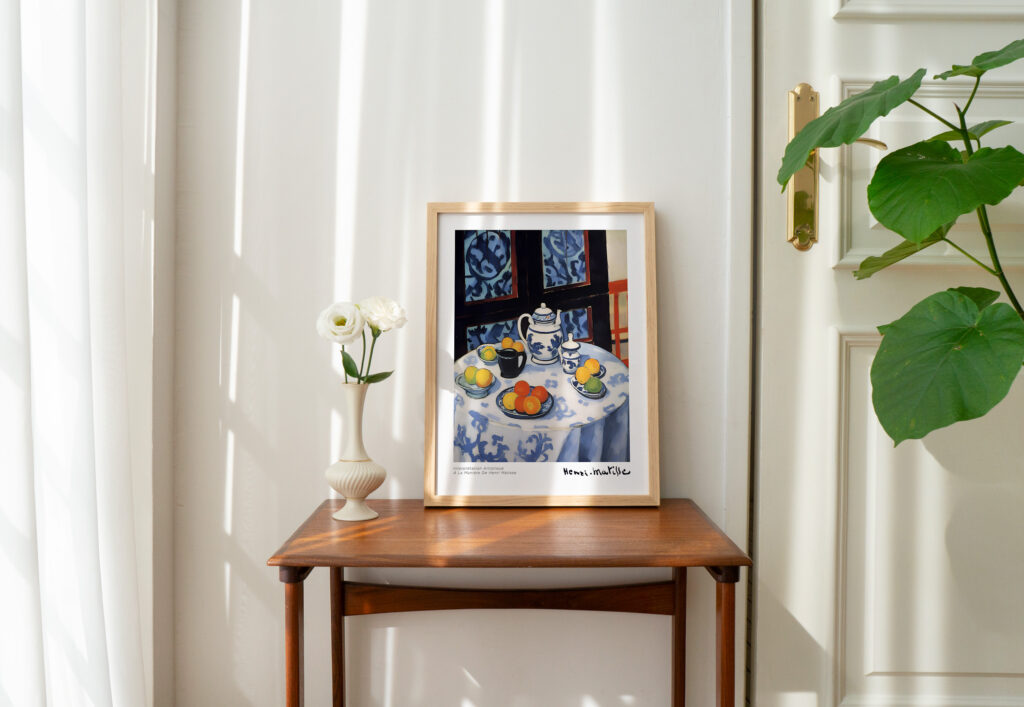 henri matisse still life wall art5
